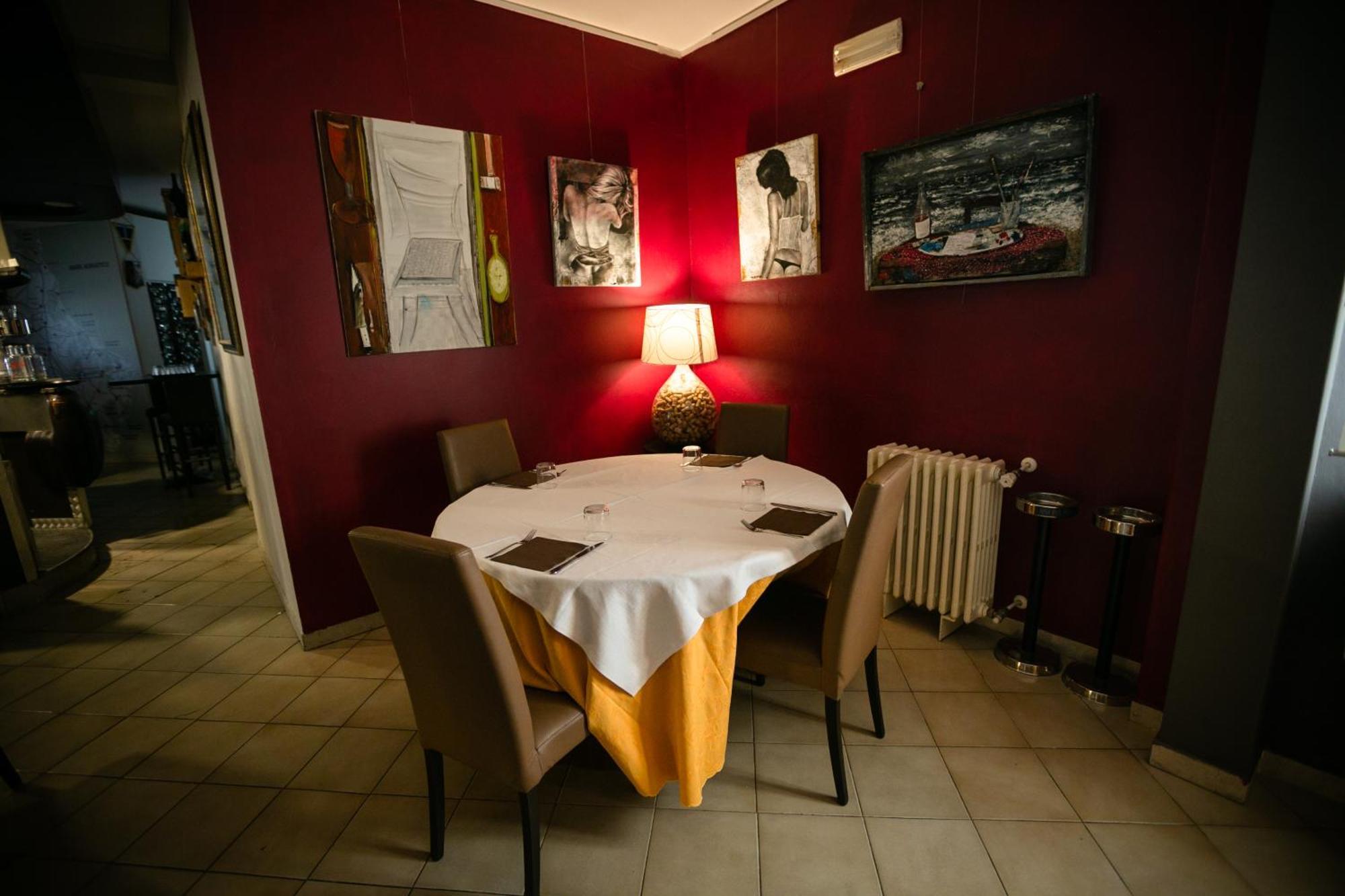 Albergo Italia Porto Tolle Exteriér fotografie