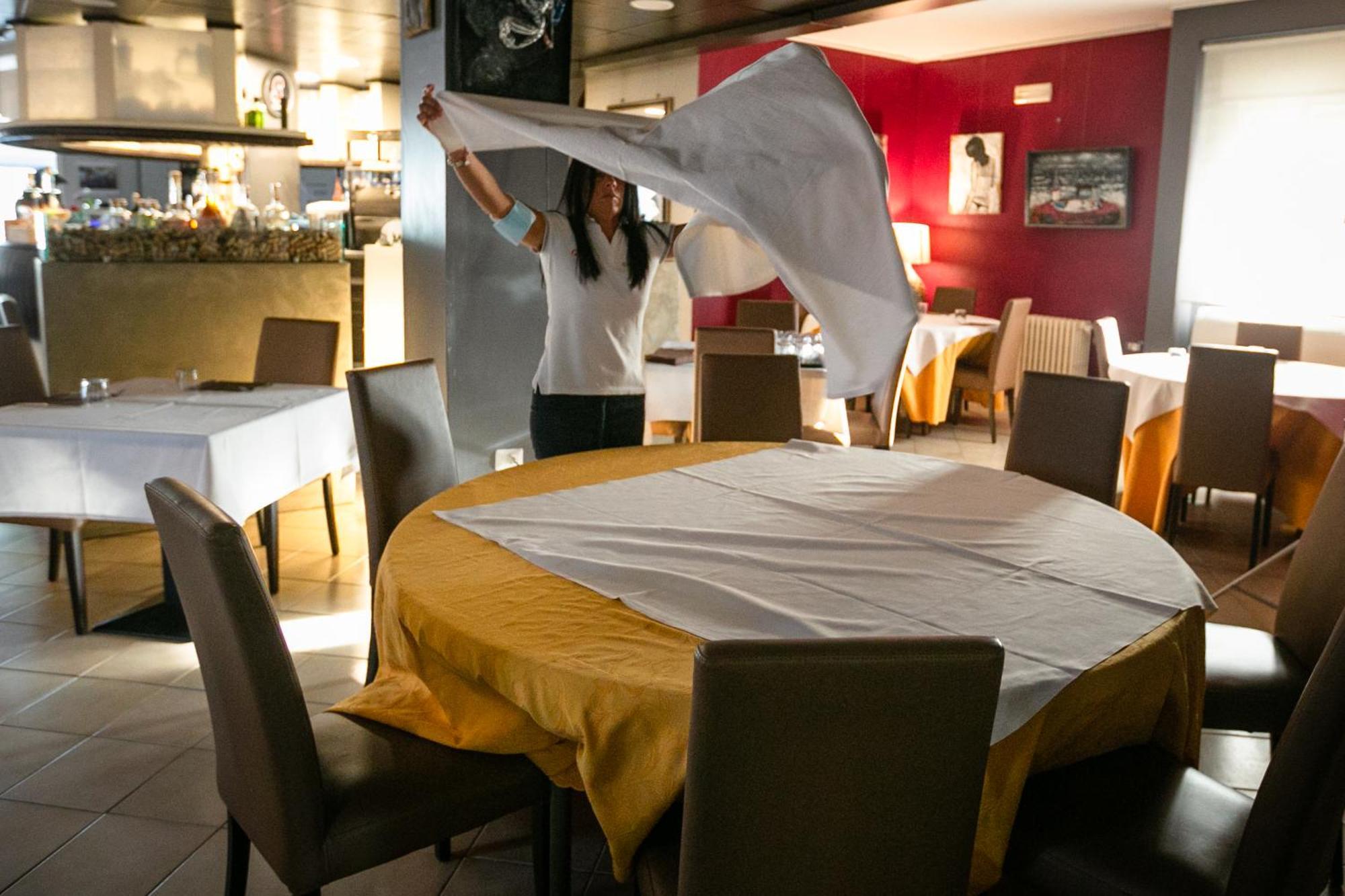 Albergo Italia Porto Tolle Exteriér fotografie