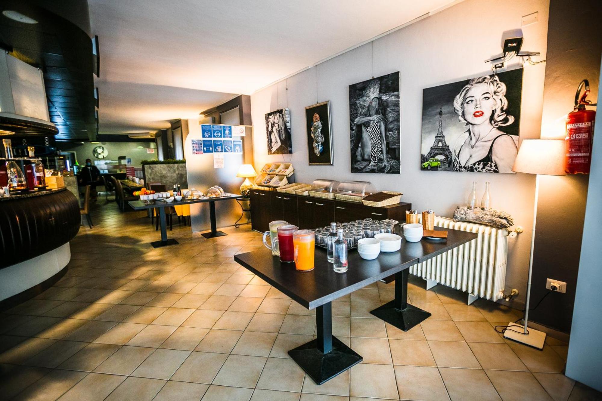 Albergo Italia Porto Tolle Exteriér fotografie