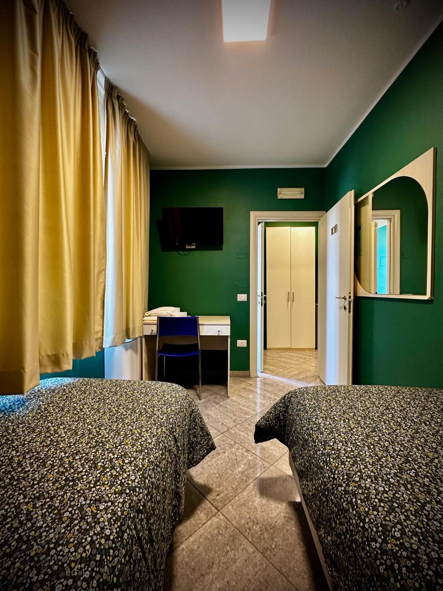 Albergo Italia Porto Tolle Exteriér fotografie