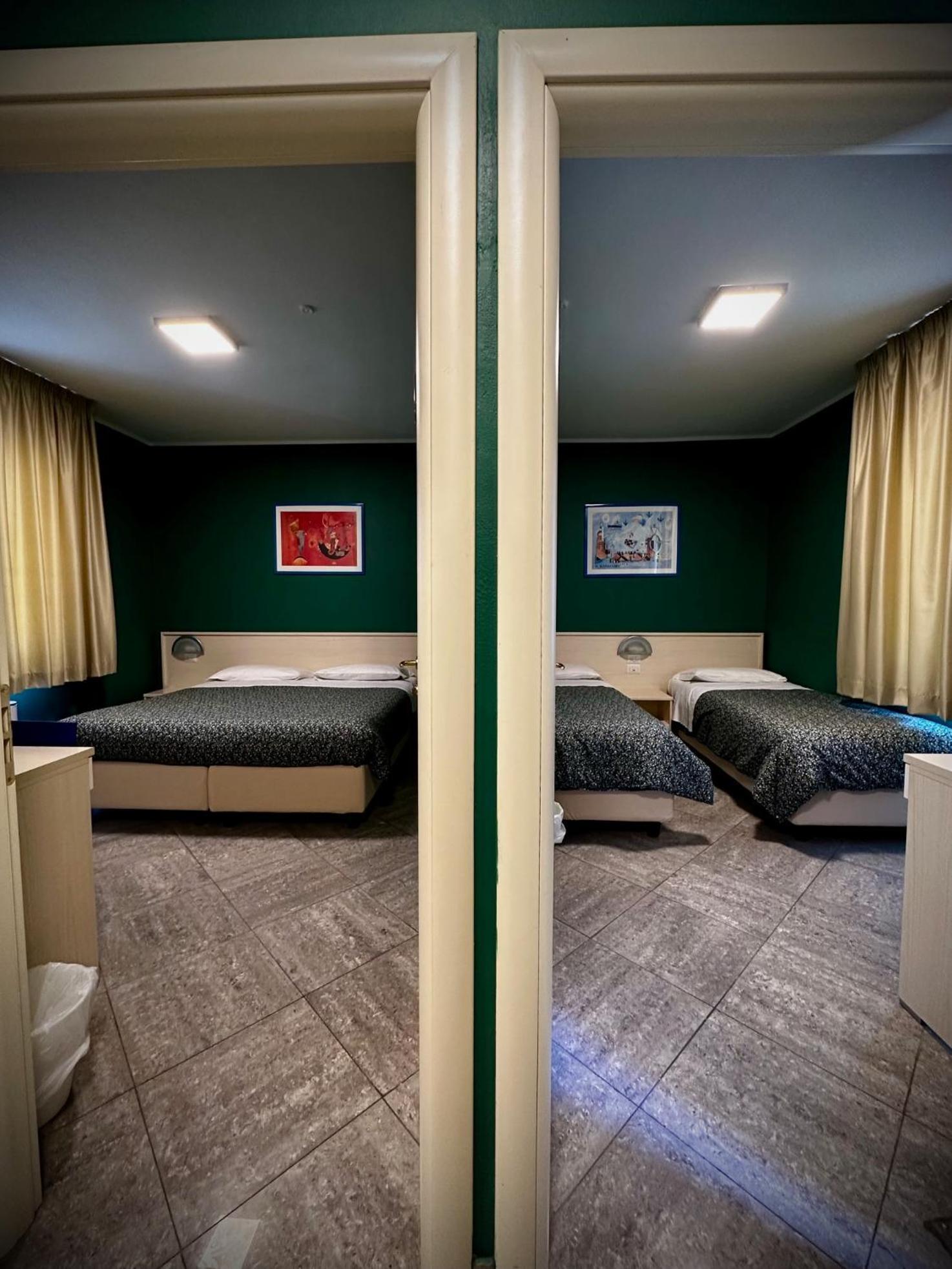 Albergo Italia Porto Tolle Exteriér fotografie