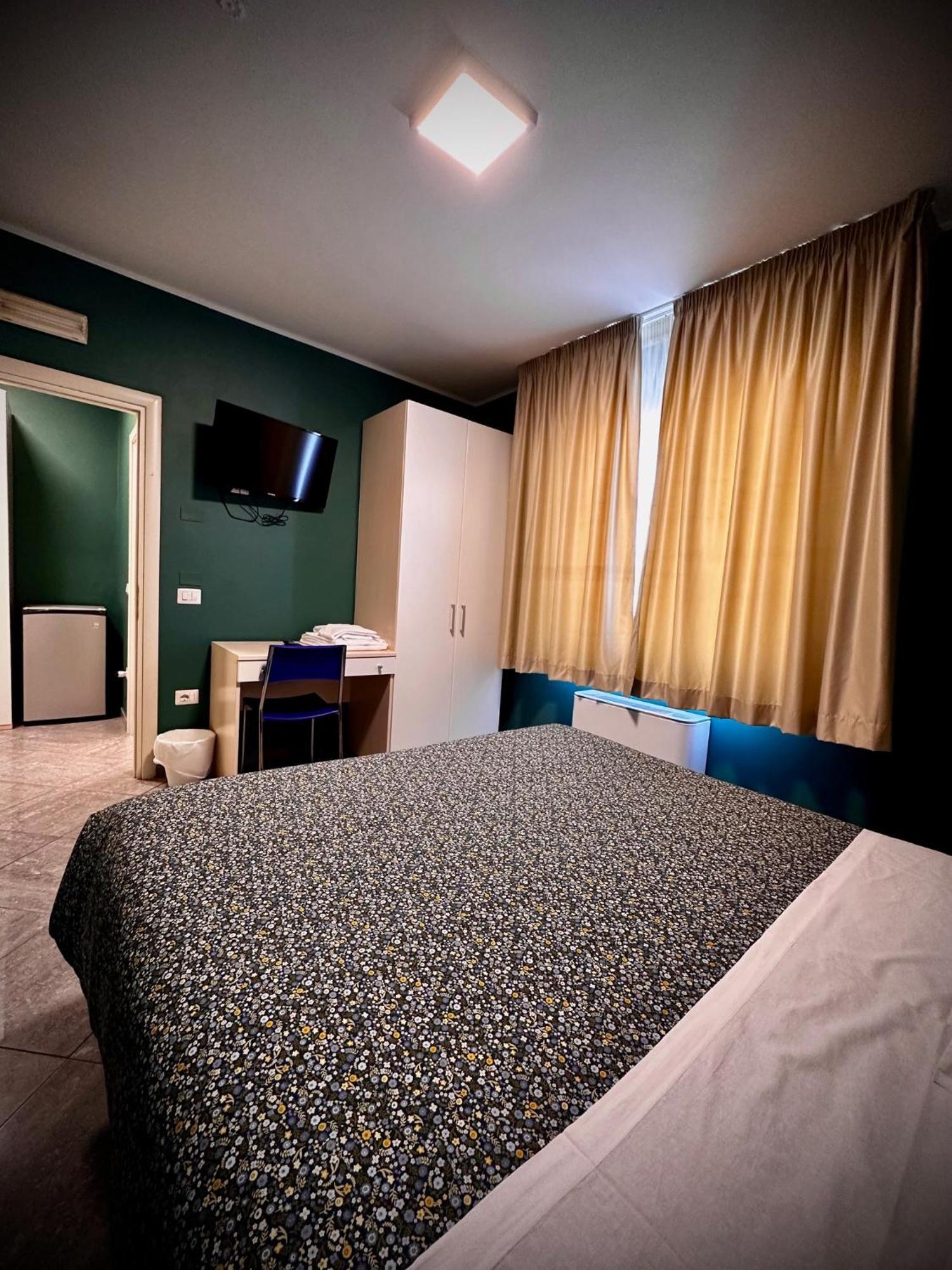 Albergo Italia Porto Tolle Exteriér fotografie