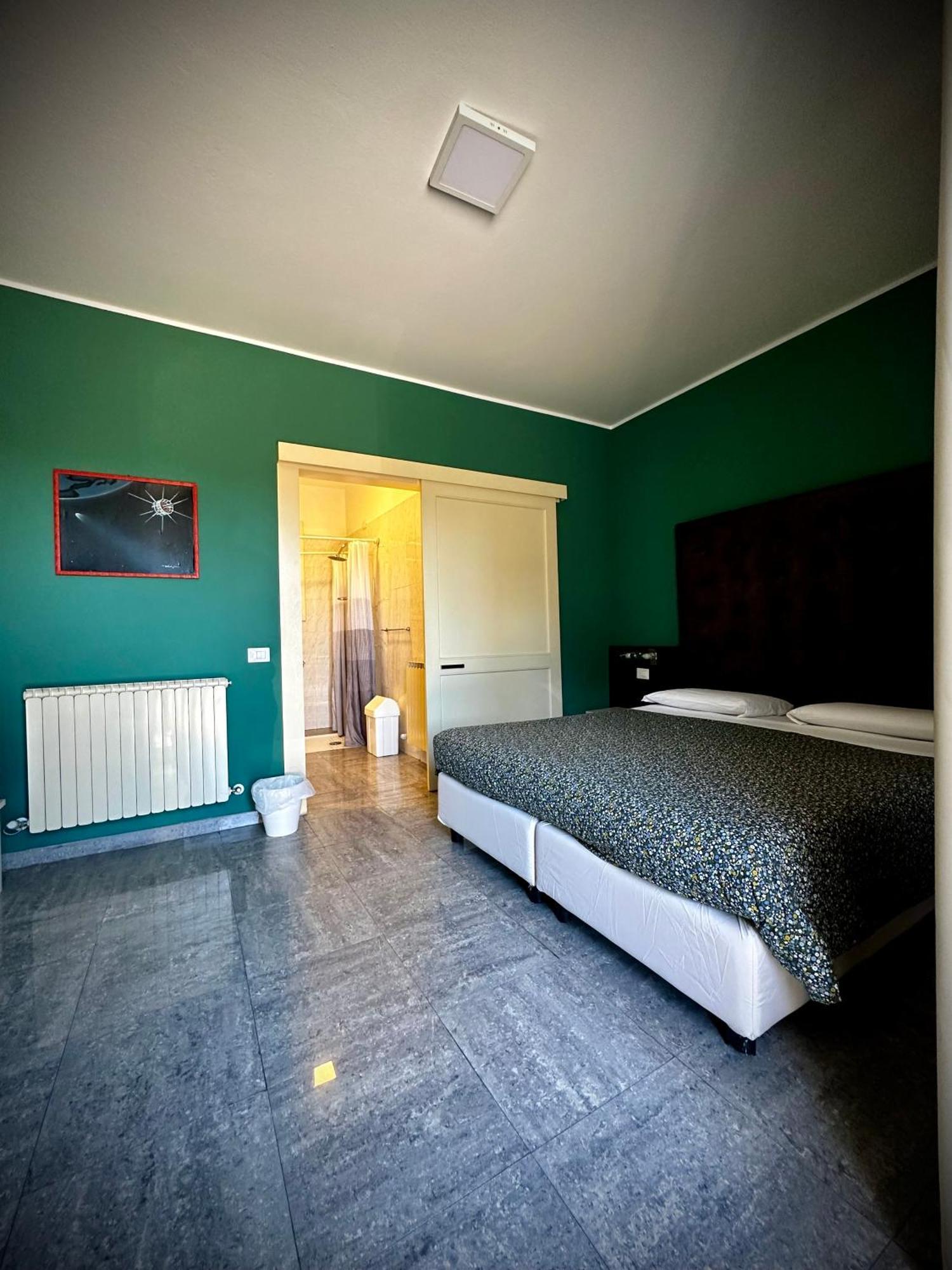 Albergo Italia Porto Tolle Exteriér fotografie