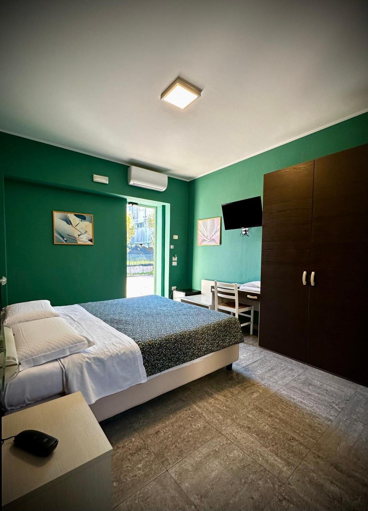 Albergo Italia Porto Tolle Exteriér fotografie