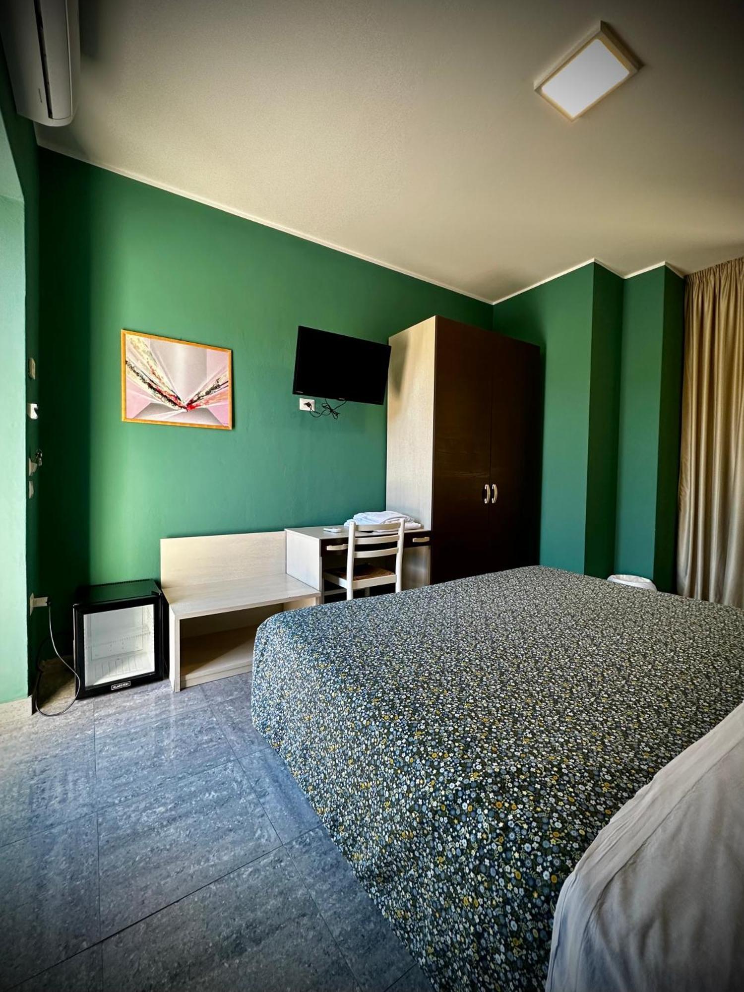 Albergo Italia Porto Tolle Exteriér fotografie